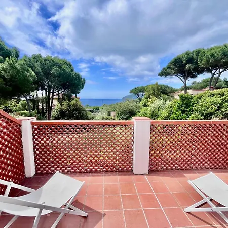 Apartman Blu Di Norsi - Elba Affitti Capoliveri